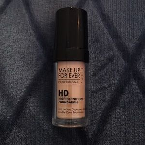 Makeup Forever HD foundation