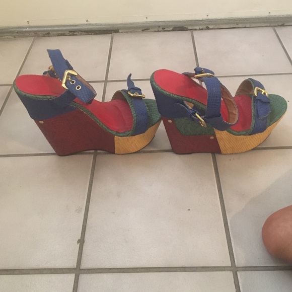 Colorful Wedges - Picture 4 of 4
