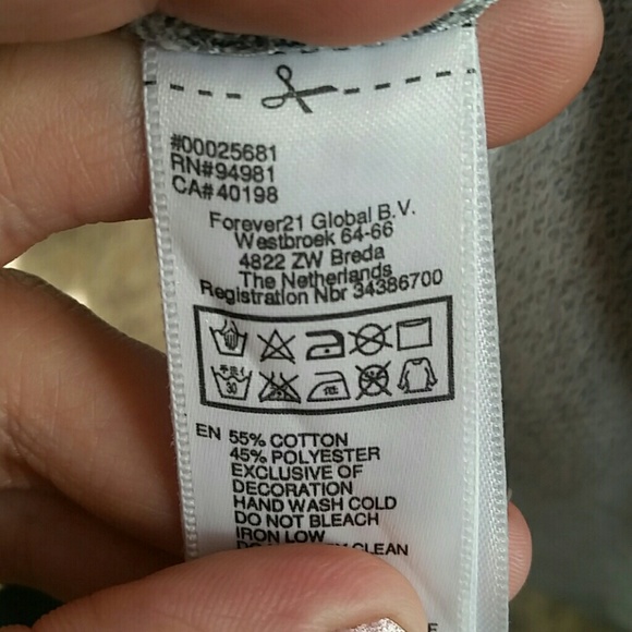 Winter Poncho - Picture 3 of 3