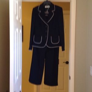 Tahari suit