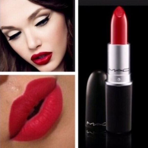 MAC Cosmetics Other - MAC Lipstick Ruby Woo