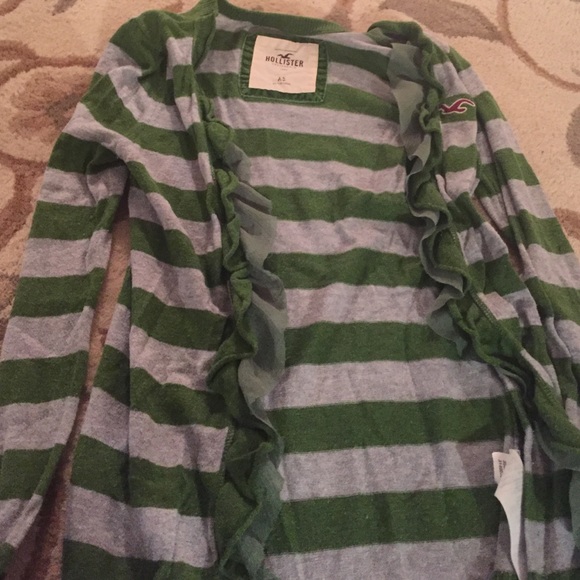 Hollister sweater