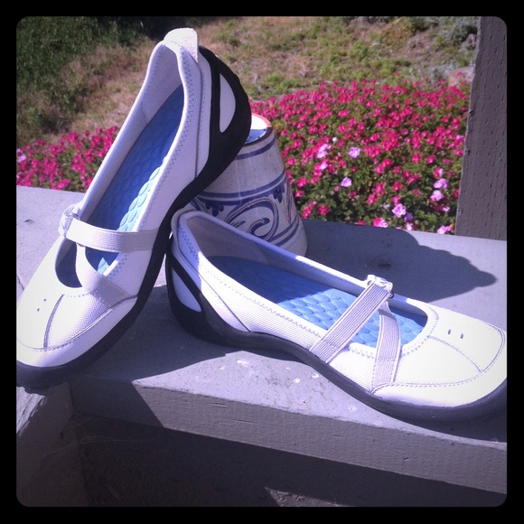 White Privo Slip On Sneakers