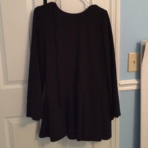 The Fifth Black romper