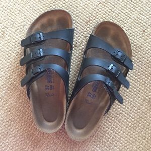 Birkenstock Florida Soft Bed Sandals