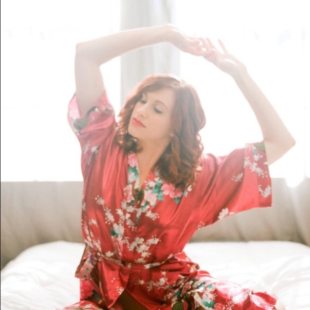 Meet your Posher, Kristina