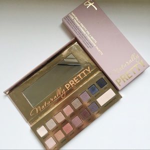 it cosmetics naturally pretty palette