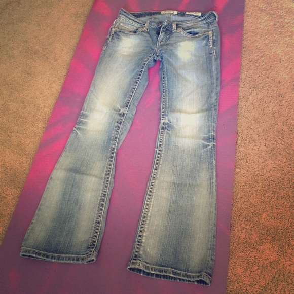 Daytrip Bootcut Jeans -like new!