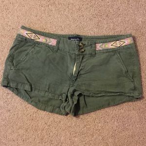 American eagle shorts