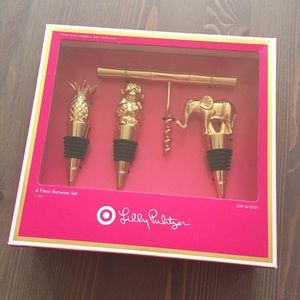 Lilly Pulitzer for Target Bar Set