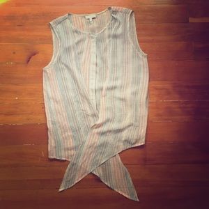 Joie sleeveless top