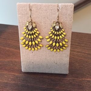 Stella & Dot earrings