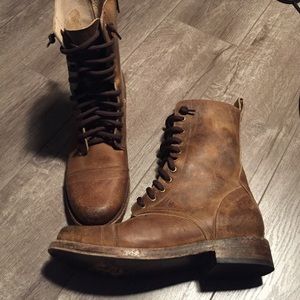 Freebird by Steven Leather Boots