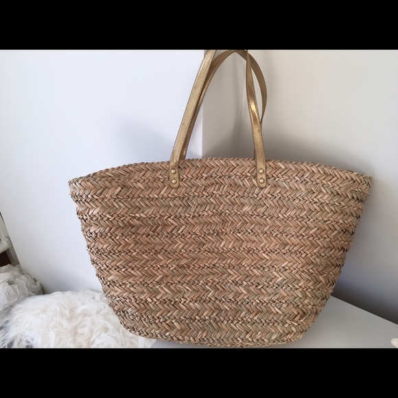 Ladies Straw Bags Target IUCN Water