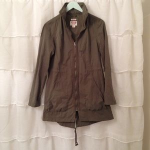 Green Mossimo Jacket size Small