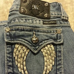 Miss Me skinny jeans