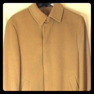 Joseph A. Bank overcoat