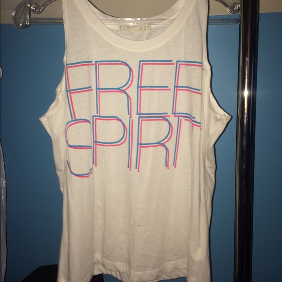 free spirit tank