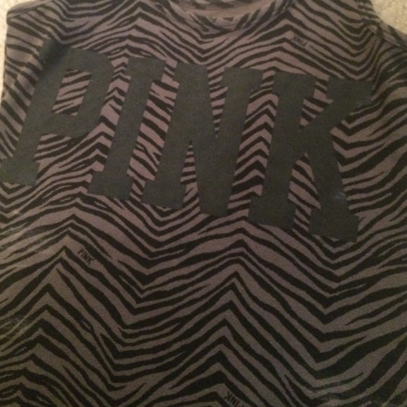 Victoria's Secret PINK workout tank top - Picture 2 of 3