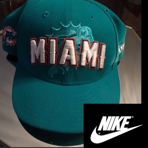 🔥Miami Dolphins NFL Hat - Picture 2 of 5