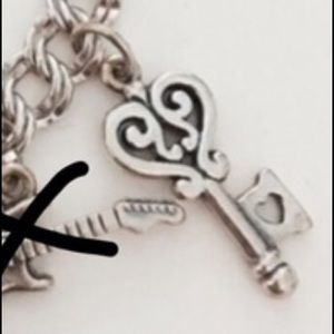 James Avery Key Charm