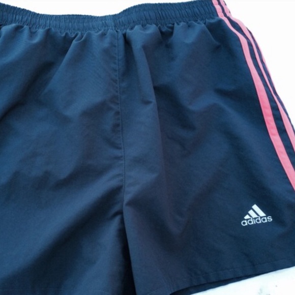 Adidas Pants - Adidas Climalite running shorts small