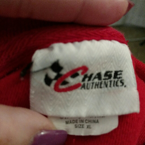 {NASCAR} Dale Earnhardt Jr #8 Sweatshirt - Picture 3 of 3