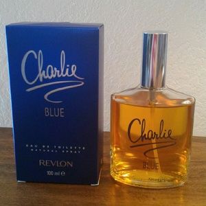 Charlie Blue 3.3 oz by Revlon
