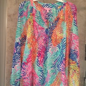Lilly Pulitzer Elsa Top