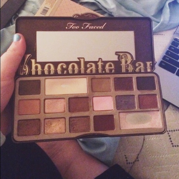 Too Faced Chocolate Bar Palette