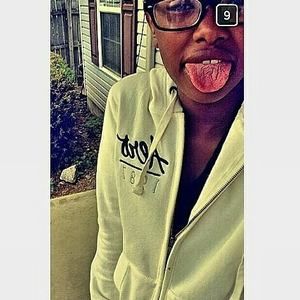 Meet your Posher, Aaliyah