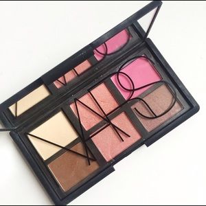 Makeup - NARS danmari all bout cheeks palette Makeup - NARS danmari all bout cheeks palette