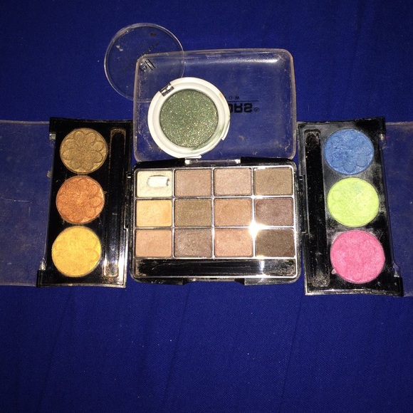 Elf LA Colors Eyeshadow Palettes