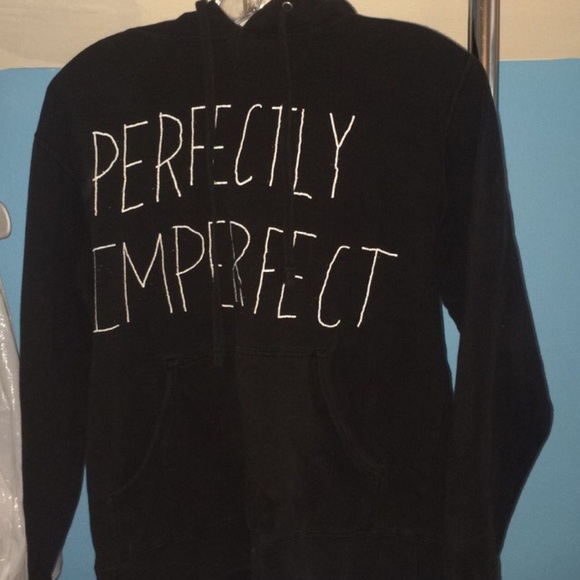 Perfectly Imperfect hoodie