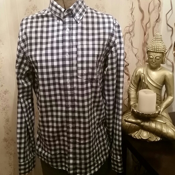 Chor Clothing Co. SLIMMING FIT Checkered Shirt - Picture 1 of 4