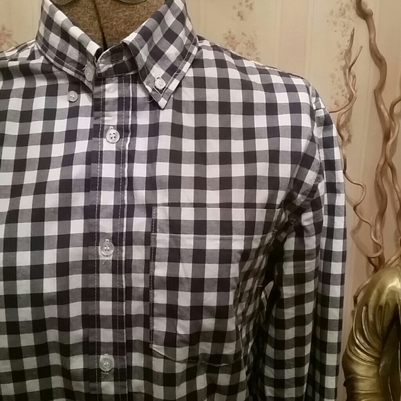 Chor Clothing Co. SLIMMING FIT Checkered Shirt - Picture 2 of 4