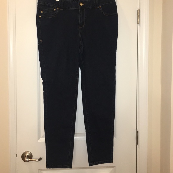 Lane Bryant skinny leg Jegging