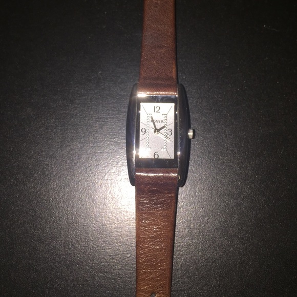 Like new fossil watch