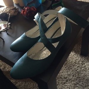 Sailor Neptune shoes