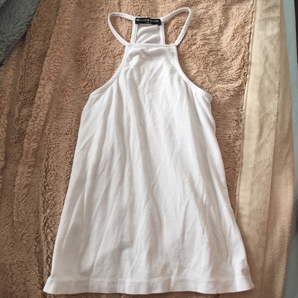 BRANDY MELVILLE -WHITE;MEGGY TANK