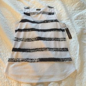 New Crosby Striped Tank