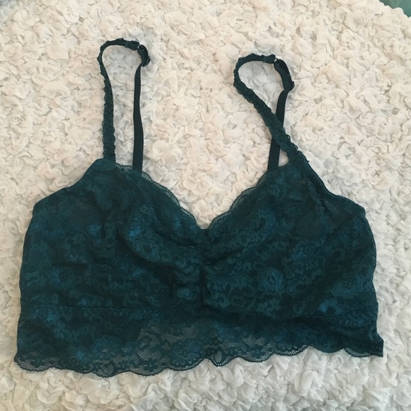 Lace bralette