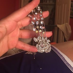 Pretty Sparkly Head Band
