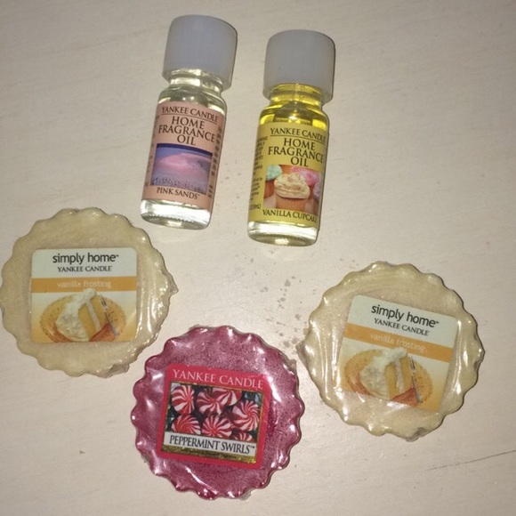 Yankee Candle variety