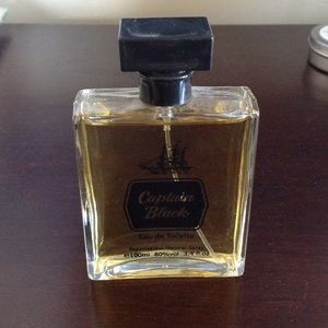Captain Black Eau de Toilette
