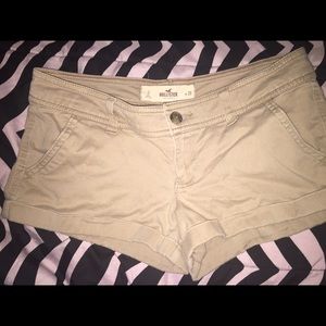 Hollister shorts