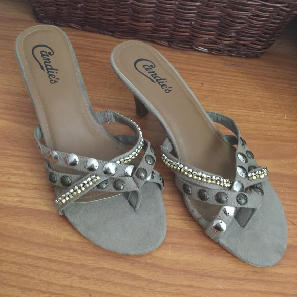 Cute Candies sandals size 9