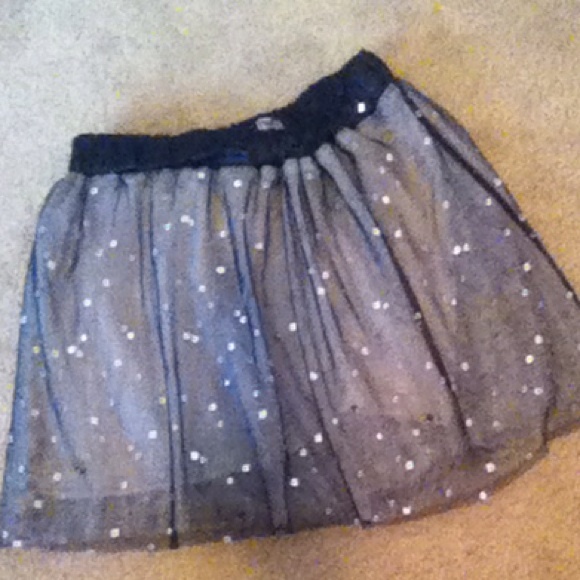 Dressy Short Skirt