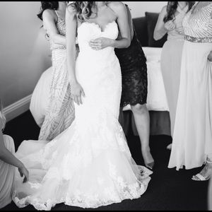 Bridal Dress-Enzoani Jodie (2015)