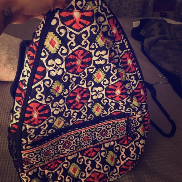 RARE Vera Bradley backpack! Excellent condition